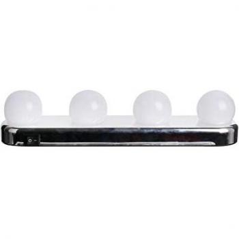 BARRA LUMINOSA LED CON VENTOSAS