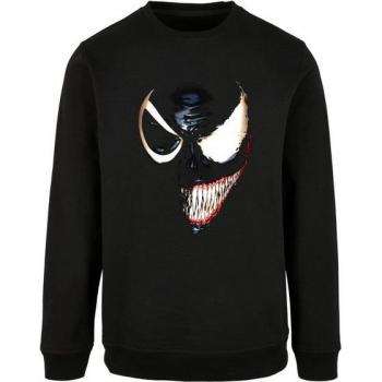 Herren Pullover Venom Split Face