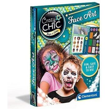 Clementoni Juego de Pinturas de Cara