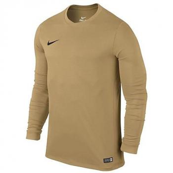 Nike Youth Long Sleeve Park VI Gold & Black XL