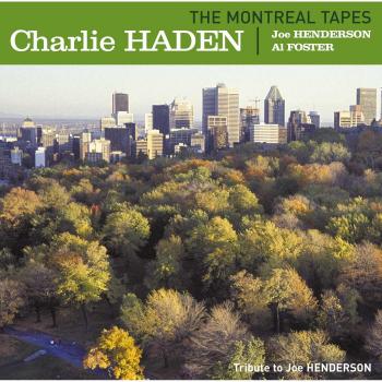 The Montreal Tapes: Homage to Joe Henderson