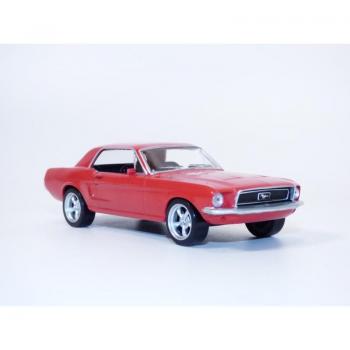 Norev 1:43 Scale Ford Mustang Coupe 1968 Model