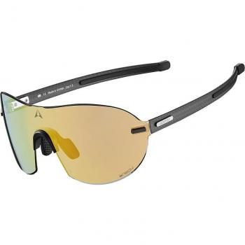 KISOU PRD Templo de Oro Gafas con Lentes Fotocromáticos
