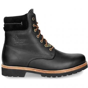 Botines Panamá Jack 03 Black C27 (41)
