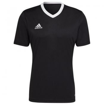 Adidas Entrada 22 Trikot Schwarz Weiss 2XL
