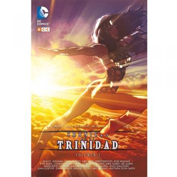 Crónicas de la Trinidad Vol.3: Batman