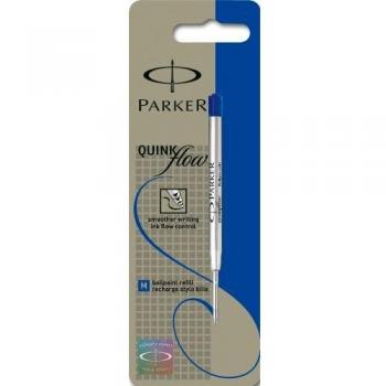 Recambio boligrafo Parker azul medio 1950371