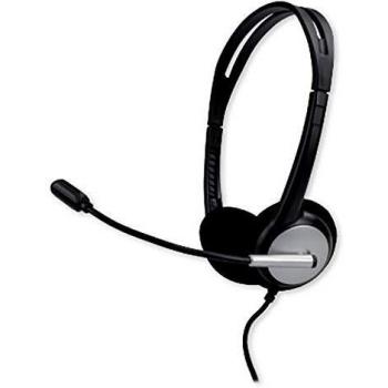 Samar Headset MCL con microfono stereo