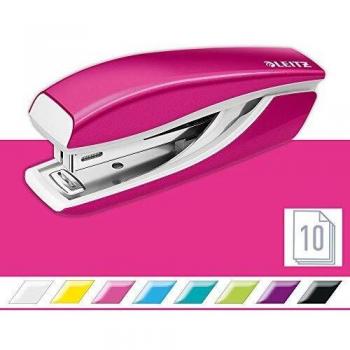 5281023 Leitz NeXXt WOW Mini Stapler 10Sheet