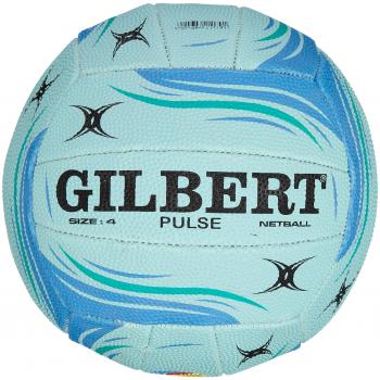 Women’s Pulse Netball by Gilbert – Blue, 4