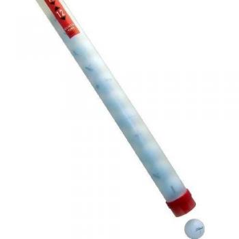 Longridge Clear Golf Ball Tube