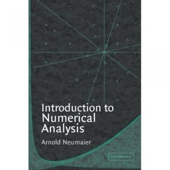 Introduction to numerical analysis