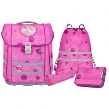 McNeill Perfecto Pinky Schulranzen-Set