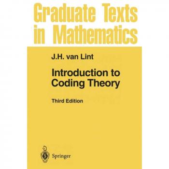 Vitalsource Technologies, Inc. Introduction To Coding Theory
