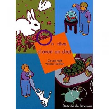 On reve d'avoir un chat