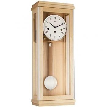 Regulierungs-Pendelwanduhr Hermle Waterloo 58 cm (70990‑090141)