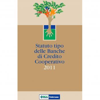 Statuto tipo delle banche di credito cooperativo 2011