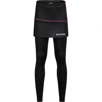 QuickDry Pro Long‑Skirt Bike Pants