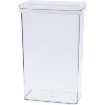 Recipiente Sellado de Plástico para Almacenamiento de Comida