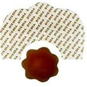 Bye Bra Breast Lift Tape & Silk Nipple Covers