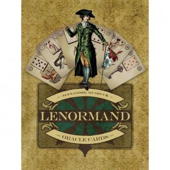 Alexandre Musruck Lenormand Oracle Cards