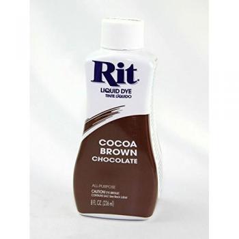 Vloeibaar Bruin Rit All-Purpose Kleur – 236 ml