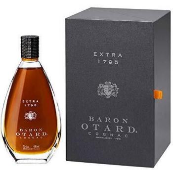 Baron Otard Cognac Baron Otard Extra 1795 im Geschenkkarton, 0,70 l