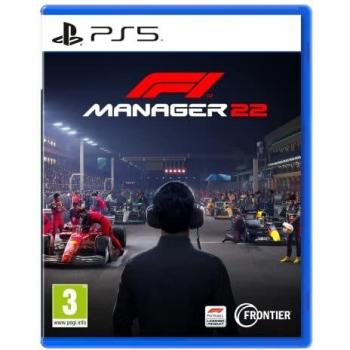 F1 Manager 2022 Standard Version Italienne PS5