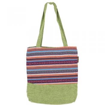 Handgefertigte Ethno Schultertasche