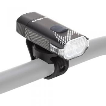 Moon Rigel Pro Rechargeable Front Light Black