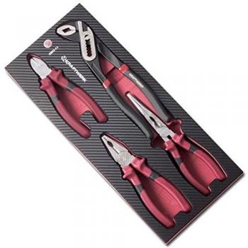 Pinza Kraftwerk Eva3 4903‑11 (250 mm) Completo