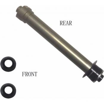 Adaptateur 15 MM pour moyeu avant NOVATEC D411SB