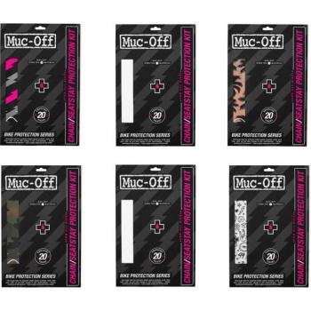 Muc Off Kit Protezione Foderi Orizzontali Day Of Shred