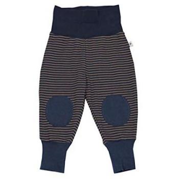Leela Baby-Harem-Pump‑Sweathose aus Bio-Baumwolle, 2040 Version
