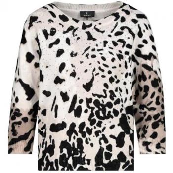 Monari Pullover Sesam Damen 36