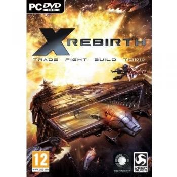 X Rebirth Edición Especial