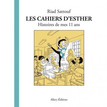 Les cahiers d'Esther                                            2