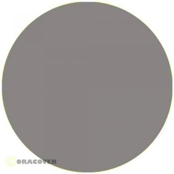 Oracover 26-011-003 Nastro Decorativo Grigio Luminoso 15m