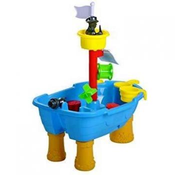 Centre de jeu d'eau Bateau Pirate Knorrtoys