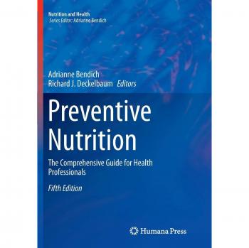 Preventive Nutrition