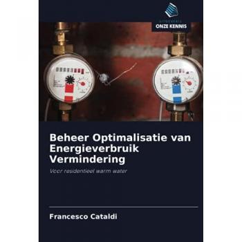 Beheer Optimalisatie van Energieverbruik Vermindering: Voor residentieel warm water