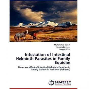 Infestation of Intestinal Helminth Parasites in Family Equidae: The worse effect of Intestinal Helminth Parasites in Family Equines in Peshawar