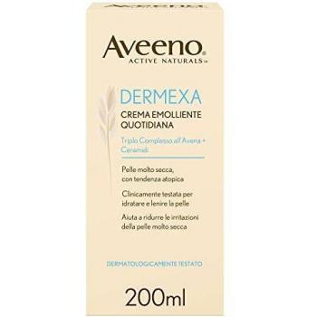 AVEENO BABY DERMEXA CREMA200ML