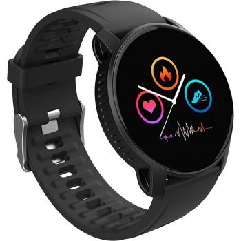 Reloj inteligente resistente al agua IP67 W9