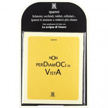 Ipanni. Non perdiamoci di vista. Con gadget