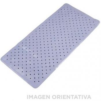Alfombra Baño 97X36 Azul