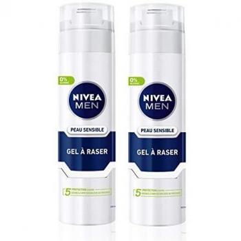 Nivea Männer Rasiergel sensitiv