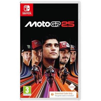 MotoGP 25 – Édition « First‑Day » (Switch)