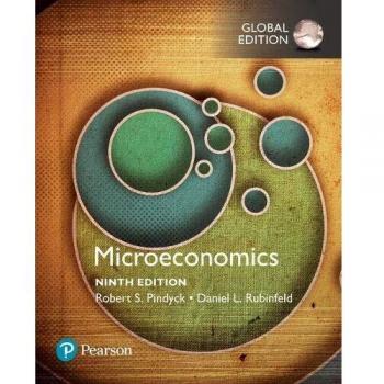 Microeconomics Global Edition 9e by Robert Pindyck