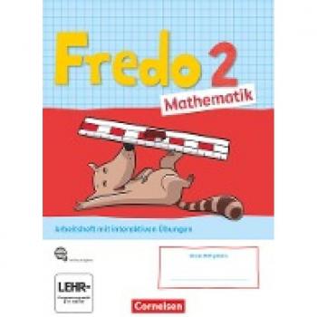 Torke, Margot: Fredo Mathematik 2. Schuljahr. Ausgabe A